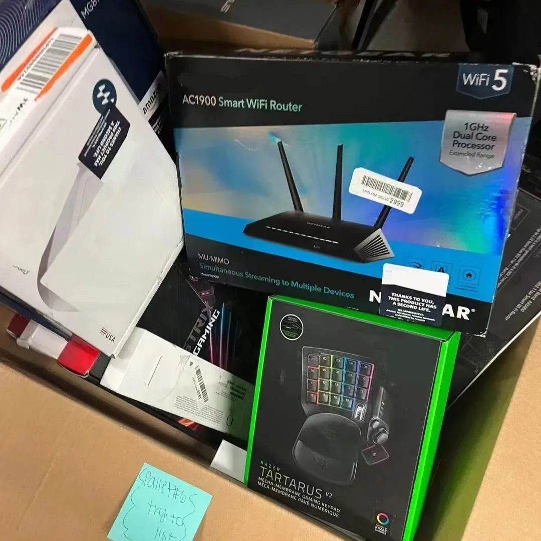 صندوق المفاجآت لاكتشاف الكنوز الإلكترونية الفريدة